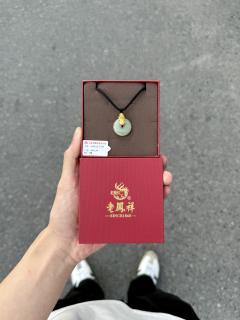 不藏啦!足银和田玉项链尊嘟吼吼看啊!