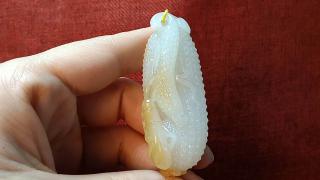 和田玉挂件如何体现东方美学的高级感?